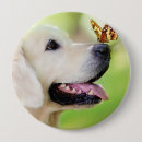 Search for butterfly lovers badges Dog