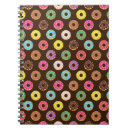 Search for doughnut notebooks Cute