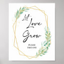 Search for let love grow signs Plant