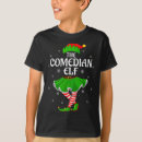 Search for comedian tshirts Elf