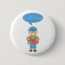 Search for brother sister badges Big