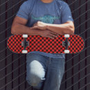 Search for black and red skateboards Retro