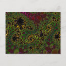 Search for mathematic postcards Fractal