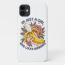 Search for funny fruit iphone cases Girl