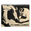 Search for sporting calendars Boxing