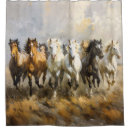 Search for equestrian shower curtains Vintage