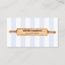 Search for home baker business cards Patisserie