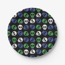 Search for skull plates Spooky