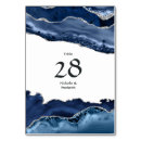 Search for navy blue silver wedding table cards Trendy