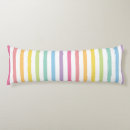 Search for rainbow stripes cushions Pastel