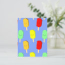 Search for ice pop postcards Sweet