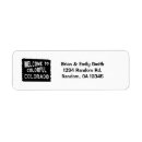Search for skiing return address labels Colorado