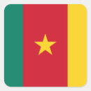 Search for cameroon flag stickers World flags