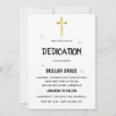 Search for party christening invitations Classic girls baptism