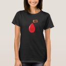 Search for ab blood type tshirts Heart