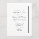 Search for plain black postcards Elegant