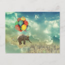 Search for surrealist postcards Colourful