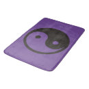 Search for yin yang bath mats Balance