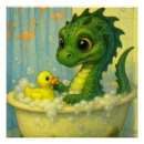 Search for baby bath posters Rubber duckie