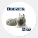Search for bouvier stickers Dog