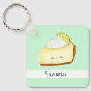 Search for pie key rings Sweet