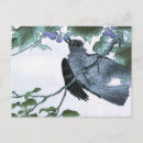 Search for bird print postcards Japanese
