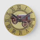 Search for tractor clocks Old