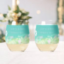 Search for beach wedding glasses Summer
