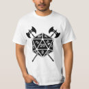 Search for d20 tshirts Dungeons and dragons