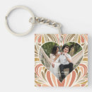 Search for pink heart pattern key rings Modern