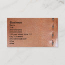 Search for handbag business cards Leather