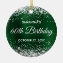 Search for dark green christmas decor Girly