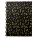 Search for moon notebooks Gold