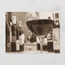 Search for black glasses postcards Black and white