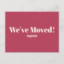 Search for magenta postcards Minimalist