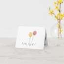 Search for balloons for mom birthday cards Watercolor