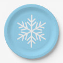 Search for nordic christmas plates Snowflake