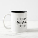 Search for let the adventure begin mugs Adventures