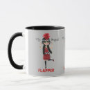 Search for flappers mugs 1920s