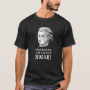 Search for mozart tshirts Piano