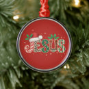 Search for religious round christmas tree decorations Cross