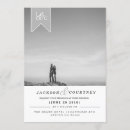 Search for city wedding invitations Minimalist