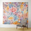 Search for colourful floral pattern art Abstract