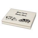 Search for pig rubber stamps Animal