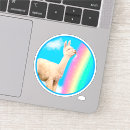 Search for funny cloud stickers Joke