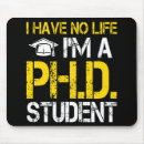 Search for phd mousepads Funny