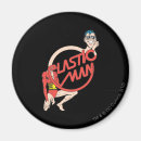 Search for plastic man magnets Eel
