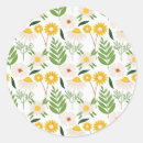 Search for in springtime stickers Daisies