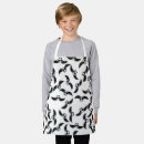 Search for bat skeleton aprons Spooky