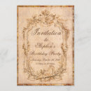 Search for french rococo invitations Antique